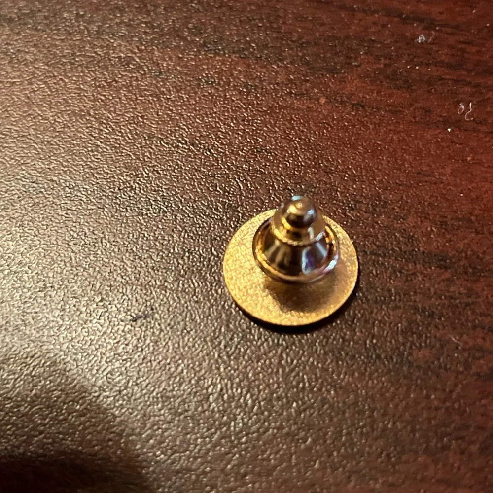 Lot Of 4 McDonald’s Employee‎ Lapel Hat Pins